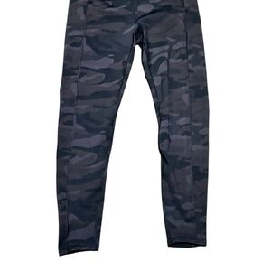 Spyder Black Camo Leggings